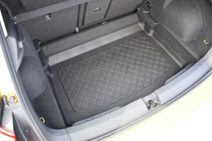 Tavita de portbagaj Volkswagen T-Roc, caroserie SUV, fabricatie 12.2017 - prezent, portbagaj inferior - Img 5