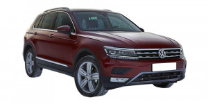 Tavita de portbagaj Volkswagen Tiguan II, caroserie SUV, fabricatie 05.2016 - prezent, portbagaj superior - Img 5