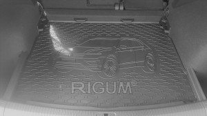 Tavita de portbagaj Volkswagen Tiguan II SUV 2016 - 2024 portbagaj inferior - Img 2