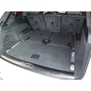 Tavita portbagaj premium Audi Q7 fabricatie 2015 - prezent - Img 6