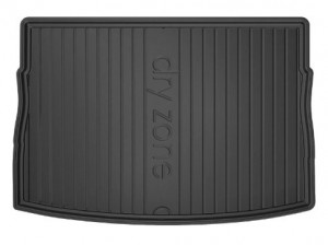 Tavita portbagaj Volkswagen Golf 6 fabricatie 06.2007 - 09.2012, caroserie hatchback, roata rezerva normala