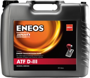 Ulei cutie ENEOS ATF D-III 20L