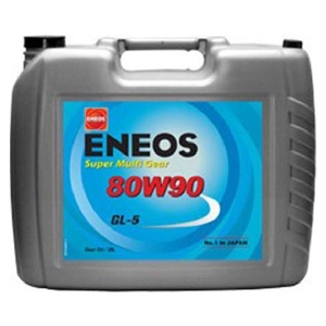Ulei cutie ENEOS GEAR OIL 80W-90 20L