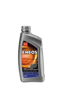 Ulei moto ENEOS CITY Performance SCOOTER Gear Oil 10W-40 1L