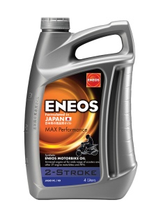 Ulei moto ENEOS MAX Performance 2-Stroke 4L