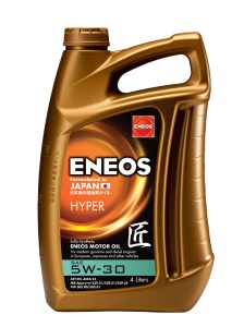 Ulei motor ENEOS HYPER 5W-30 4L