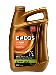 Ulei motor ENEOS ULTRA-S 0W-30 4L