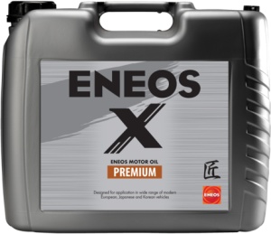 Ulei motor ENEOS X 0W-16 ULTRA 20L
