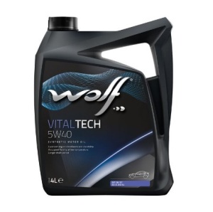 Ulei motor VITALTECH 5W40 4L
