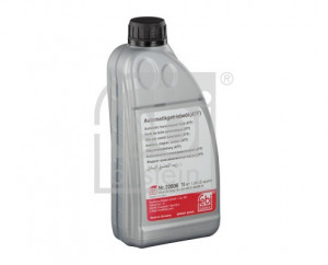 Ulei transmisie automata Febi 22806 rosu ATF 1L - Img 2