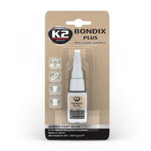 Adeziv super rapid BONDIX PLUS 10GR