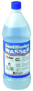 Apa distilata MOTO 1L