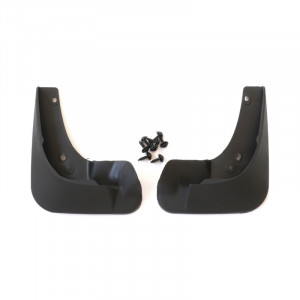 Aparatori Noroi Pentru Skoda Fabia 2 Hatchback 2007-2010 Set 4 Buc - Img 3