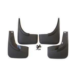 Aparatori Noroi Pentru Volkswagen Golf 6 Hatchback 2008-2013 Set 4 Buc