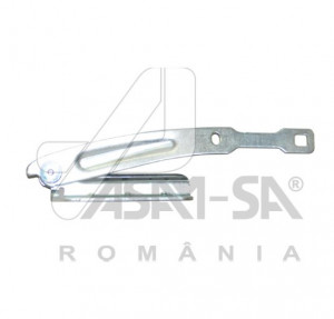 Balama capota fata stanga Dacia Duster - Img 2