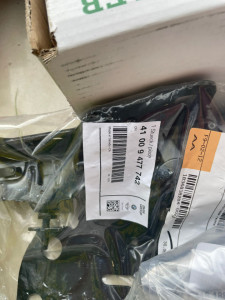 Balama capota motor dreapta BMW X5, X6, X7 2017-2019 - Img 2