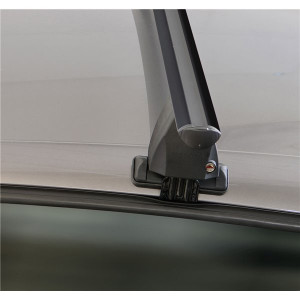 Bare transversale Menabo Delta Black pentru Ford Fiesta VII ST-Line, 5 usi, model 2017+ - Img 3