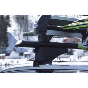 Bare transversale Menabo Tiger Black pentru Hyundai i30 (PD) Wagon 2016+ - Img 5