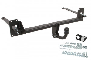Carlig remorcare Honda Civic X Liftback - Img 3