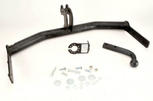 Carlig remorcare Seat Arosa