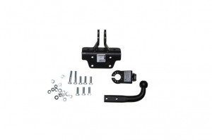Carlig remorcare Toyota Land Cruiser Prado - Img 2