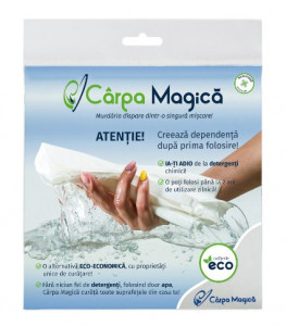 CARPA MAGICA LAVETA UNIVERSALA