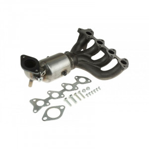 Catalizator auto HYUNDAI GETZ 1.1 2002-2009 - Img 2