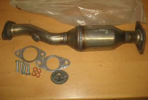 Catalizator auto RENAULT MODUS 1.2,1.4,1.6 2005-