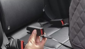 Conector Isofix Ford Mondeo 2001-2007 - Img 3