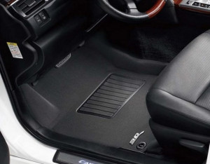 Covorase auto 3D SKODA SUPERB 2015-2024 - Img 2