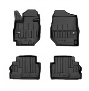 Covorase auto 3D SUZUKI JIMNY IV 2018-2024