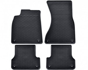 Covorase auto Audi A6 C7, caroserie Sedan, fabricatie 03.2011 - 05.2018