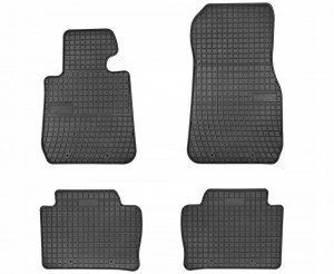 Covorase auto BMW Seria 3 F35, fabricatie 12.2012 - 02.2019, caroserie Combi