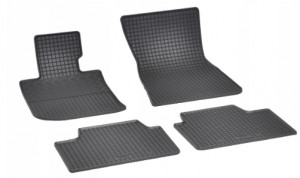 Covorase auto BMW Seria 3 G21, caroserie Combi, fabricatie 06.2019 - prezent