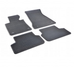 Covorase auto BMW Seria 5 G30, caroserie Sedan, fabricatie 02.2017 - prezent