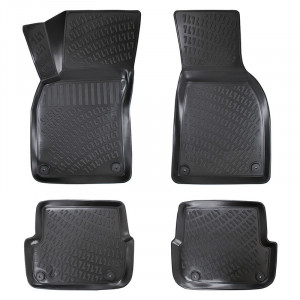 Covorase auto cauciuc AUDI A6 C6 TYP 4F 2004-2011
