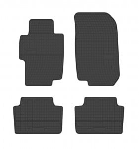 Covorase auto cauciuc HONDA ACCORD VII CL7/8/9 2002-2008