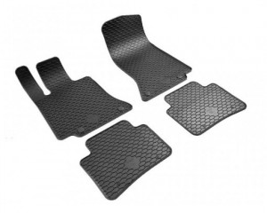Covorase auto cauciuc MERCEDES C-CLASS W206 2021-2024 - Img 2