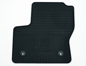 Covorase auto cauciuc originale fata Ford C-MAX 2010-2015 - Img 2