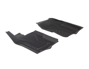 Covorase auto cauciuc originale fata Ford Ranger 2022-2024 - Img 5