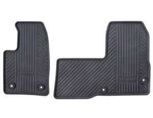 Covorase auto cauciuc originale fata Ford Tourneo Custom 2012-2023