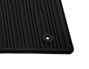 Covorase auto cauciuc originale fata Ford Transit Custom 2023-2024 - Img 4