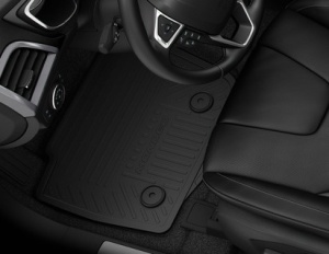 Covorase auto cauciuc originale Ford Mondeo 2019-2024 - Img 2