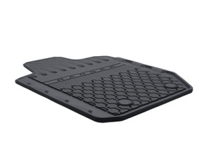 Covorase auto cauciuc originale Ford Ranger 2012-2024 - Img 3