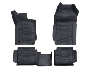 Covorase auto cauciuc originale Ford Ranger 2019-2024