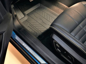 Covorase auto cauciuc originale RENAULT AUSTRAL Mild Hybrid 2023-2024 - Img 3
