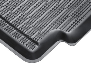 Covorase auto cauciuc originale spate Ford Kuga 2019-2024 - Img 4