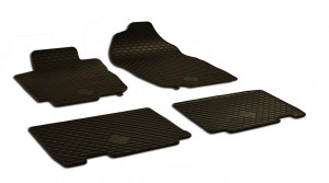 Covorase auto cauciuc TOYOTA RAV 4 2013-2018