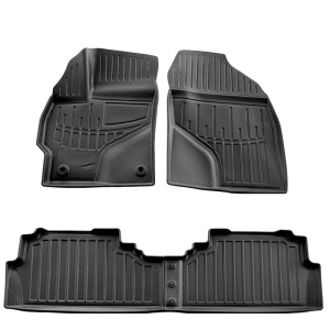 Covorase Auto Cauciuc Umbrella Pentru Toyota Prius V 2011-2015