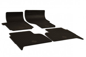Covorase auto cauciuc VW AMAROK 2010-